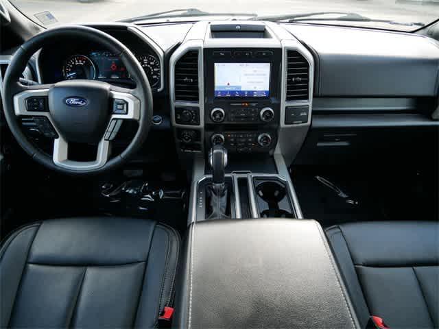 used 2019 Ford F-150 car, priced at $31,595