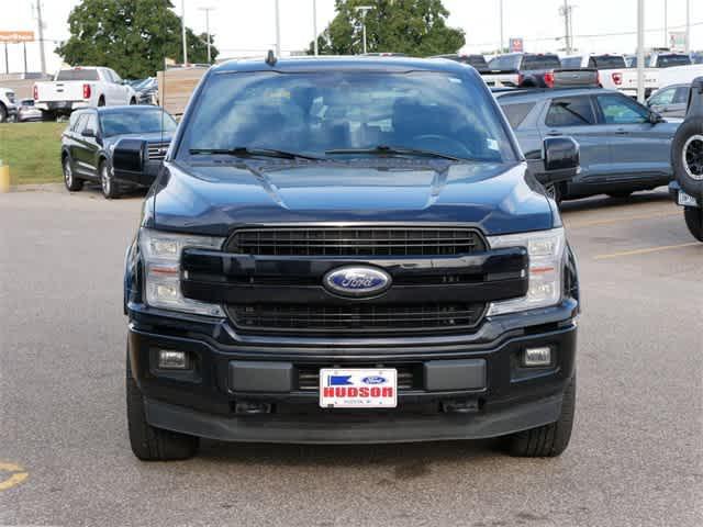 used 2019 Ford F-150 car, priced at $31,595