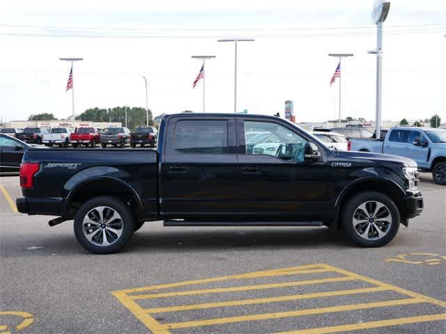 used 2019 Ford F-150 car, priced at $31,595