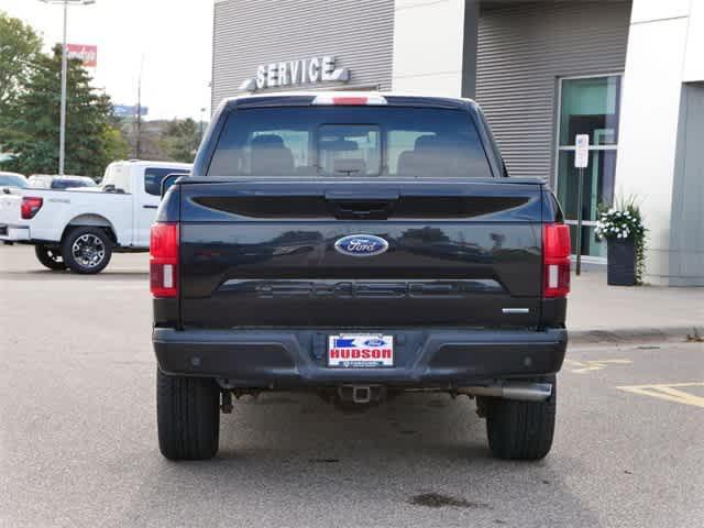 used 2019 Ford F-150 car, priced at $31,595