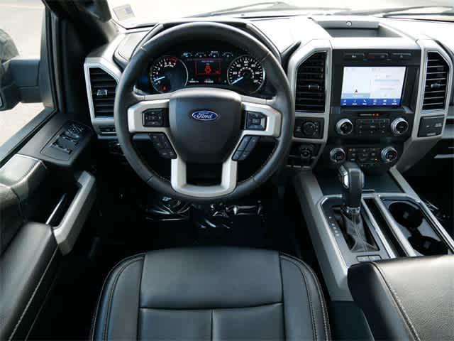 used 2019 Ford F-150 car, priced at $31,595