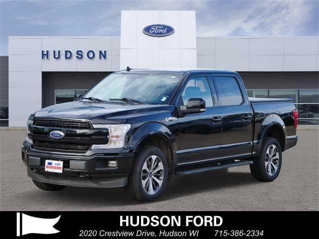 used 2019 Ford F-150 car, priced at $31,595