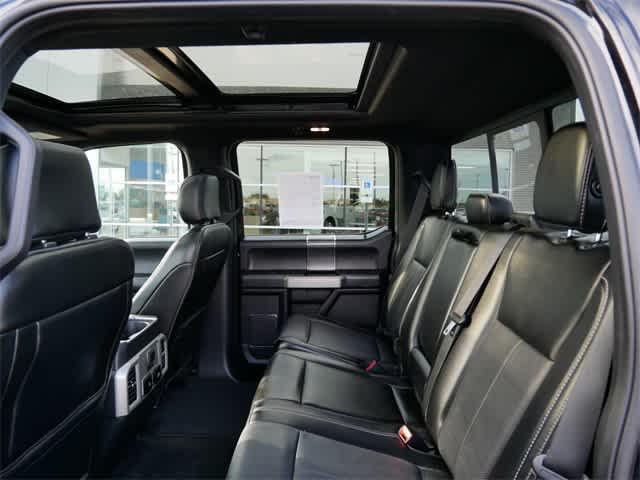 used 2019 Ford F-150 car, priced at $31,595