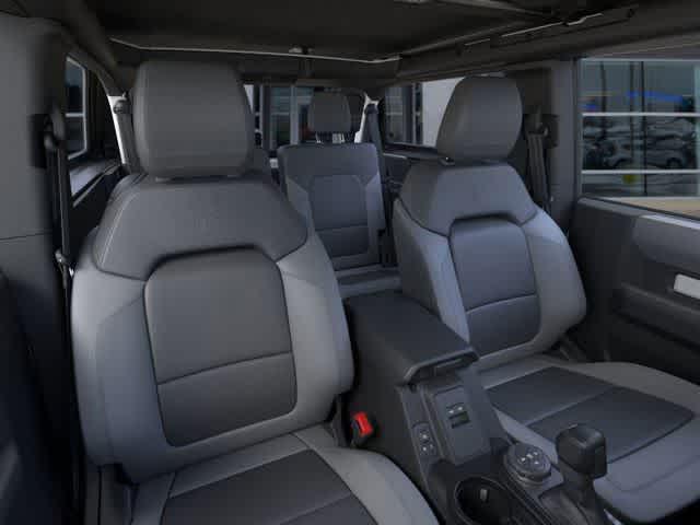 new 2024 Ford Bronco car, priced at $40,071