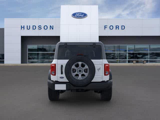 new 2024 Ford Bronco car, priced at $40,071