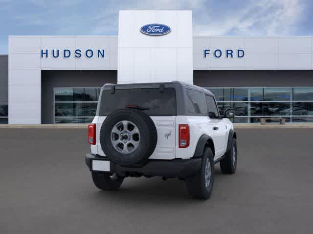 new 2024 Ford Bronco car, priced at $40,071