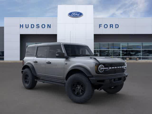 new 2024 Ford Bronco car, priced at $65,253