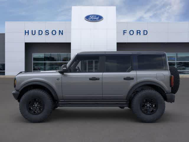 new 2024 Ford Bronco car, priced at $65,253