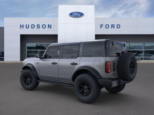 new 2024 Ford Bronco car, priced at $65,253