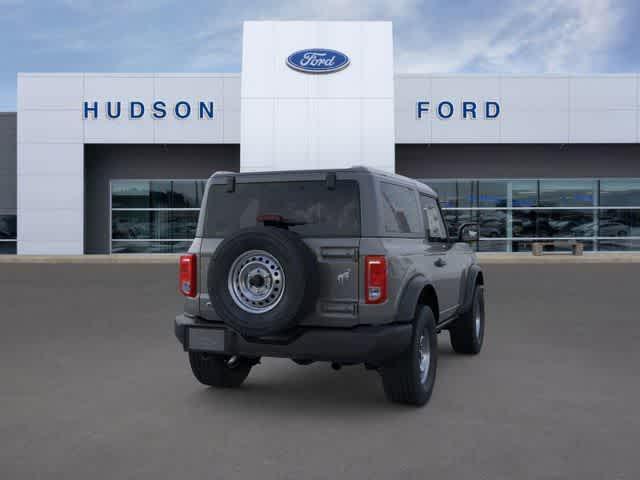 new 2025 Ford Bronco car, priced at $42,364
