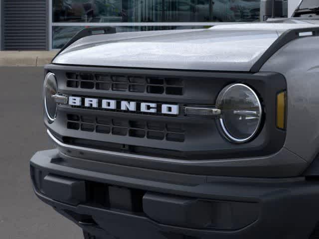 new 2025 Ford Bronco car, priced at $42,364