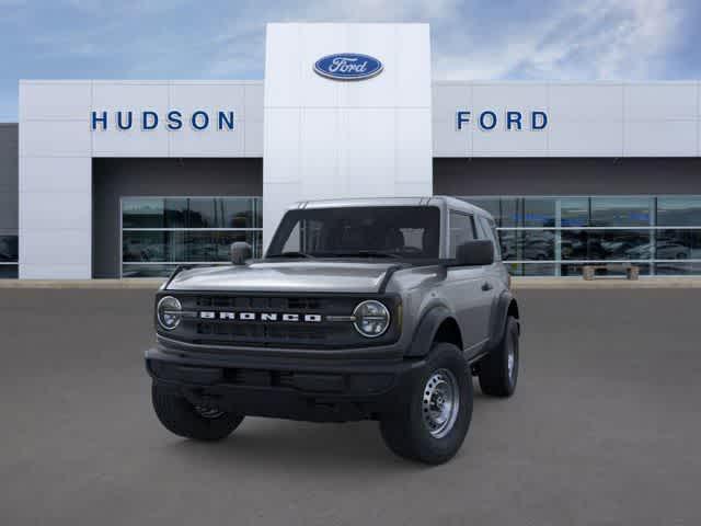 new 2025 Ford Bronco car, priced at $42,364