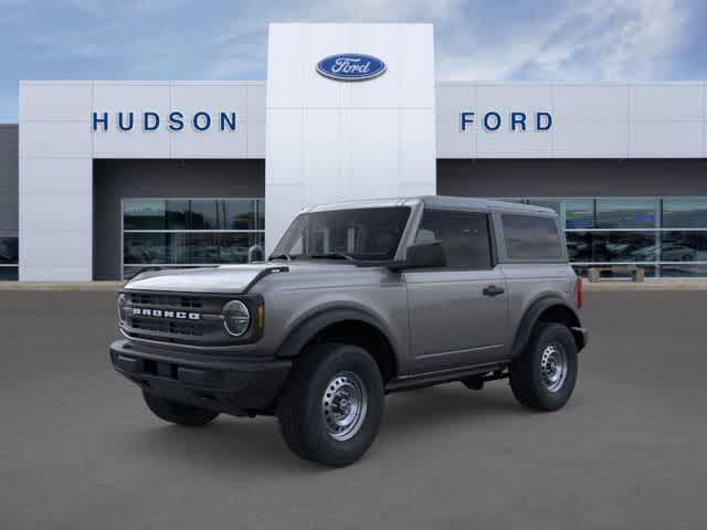 new 2025 Ford Bronco car, priced at $42,364