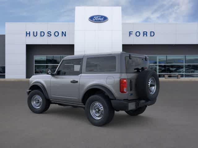 new 2025 Ford Bronco car, priced at $42,364