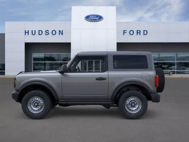 new 2025 Ford Bronco car, priced at $42,364