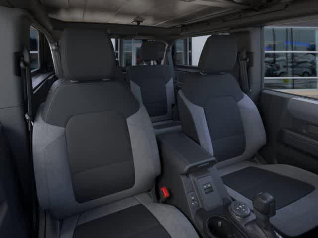 new 2025 Ford Bronco car, priced at $42,364