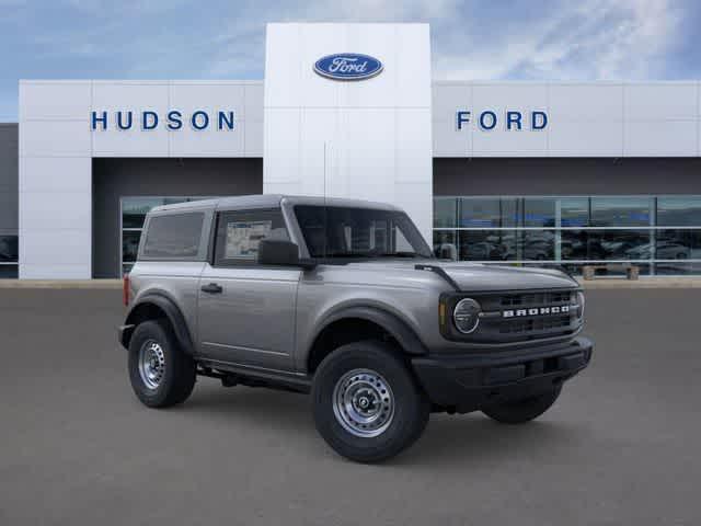 new 2025 Ford Bronco car, priced at $42,364