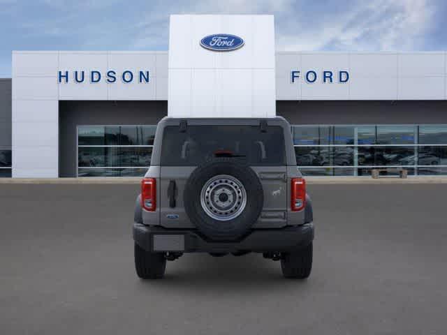 new 2025 Ford Bronco car, priced at $42,364