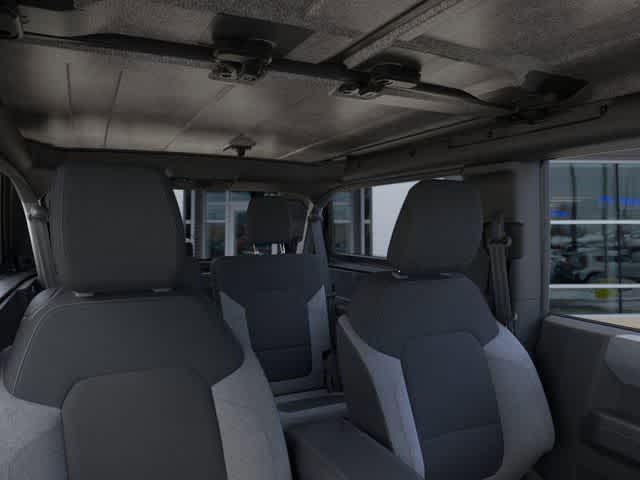 new 2025 Ford Bronco car, priced at $42,364