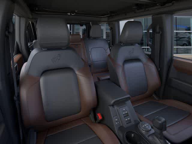 new 2024 Ford Bronco car, priced at $51,631
