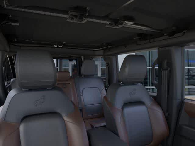new 2024 Ford Bronco car, priced at $51,631