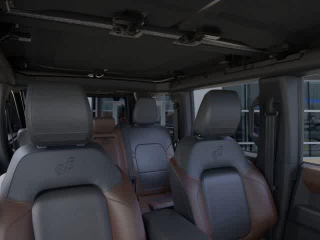 new 2024 Ford Bronco car, priced at $51,631