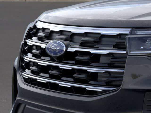 new 2025 Ford Explorer car, priced at $41,885