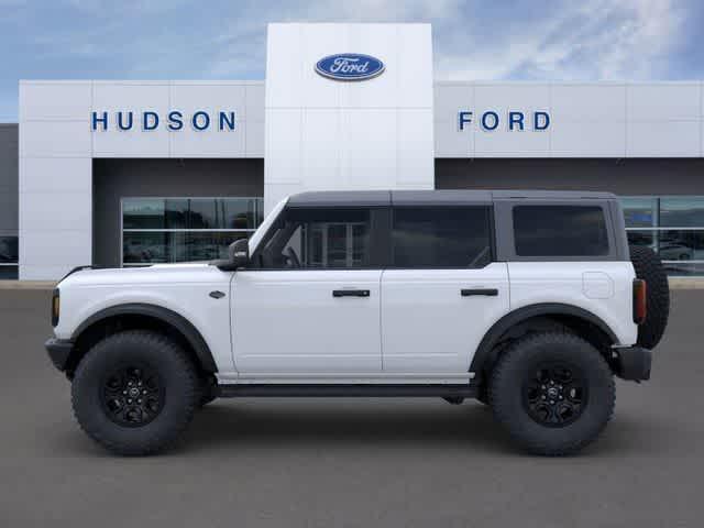 new 2024 Ford Bronco car, priced at $65,655