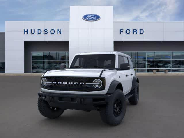 new 2024 Ford Bronco car, priced at $65,655