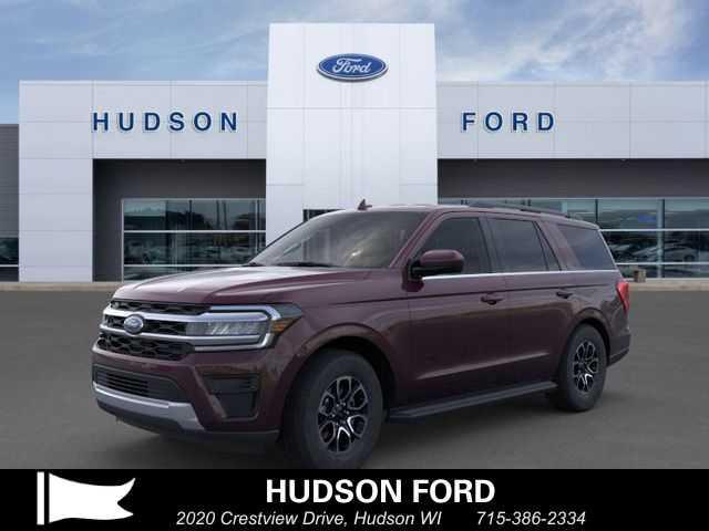 new 2024 Ford Expedition car, priced at $66,812