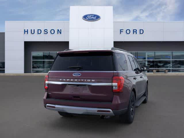 new 2024 Ford Expedition car, priced at $66,812