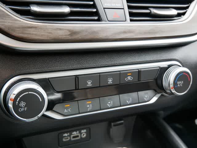 used 2023 Nissan Altima car, priced at $20,997