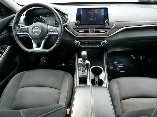 used 2023 Nissan Altima car, priced at $20,997