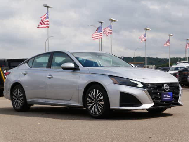 used 2023 Nissan Altima car, priced at $20,997