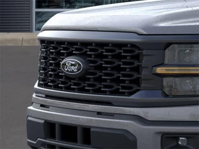 new 2024 Ford F-150 car, priced at $49,224