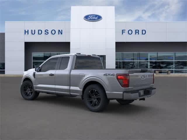 new 2024 Ford F-150 car, priced at $49,224