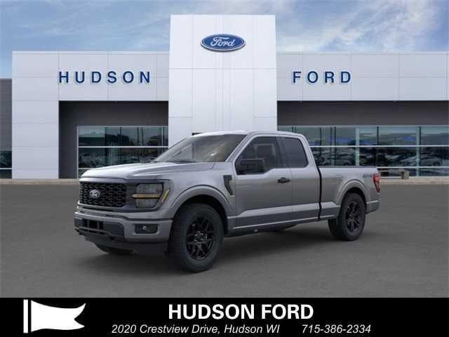 new 2024 Ford F-150 car, priced at $49,224