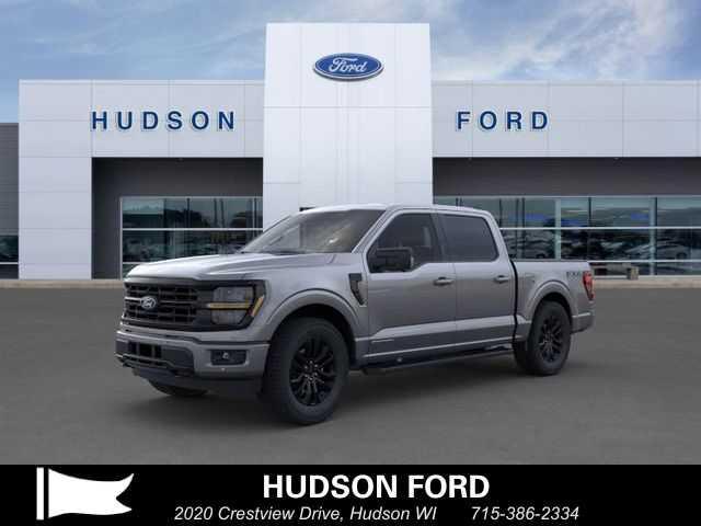 new 2024 Ford F-150 car, priced at $57,740