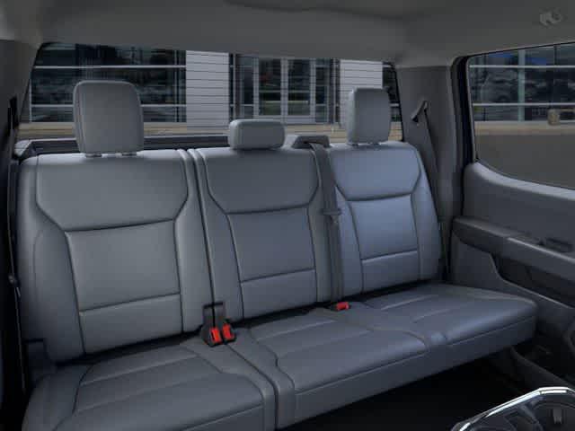new 2025 Ford F-150 Lightning car, priced at $68,365