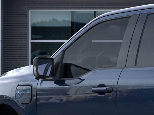 new 2025 Ford F-150 Lightning car, priced at $68,365