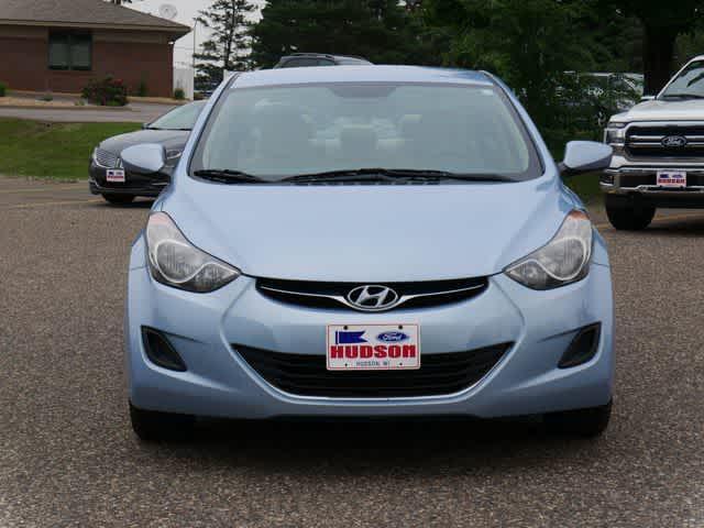 used 2013 Hyundai Elantra car, priced at $6,959