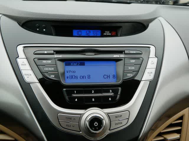 used 2013 Hyundai Elantra car, priced at $6,959