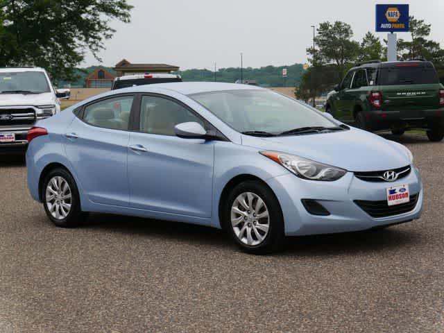 used 2013 Hyundai Elantra car, priced at $6,959