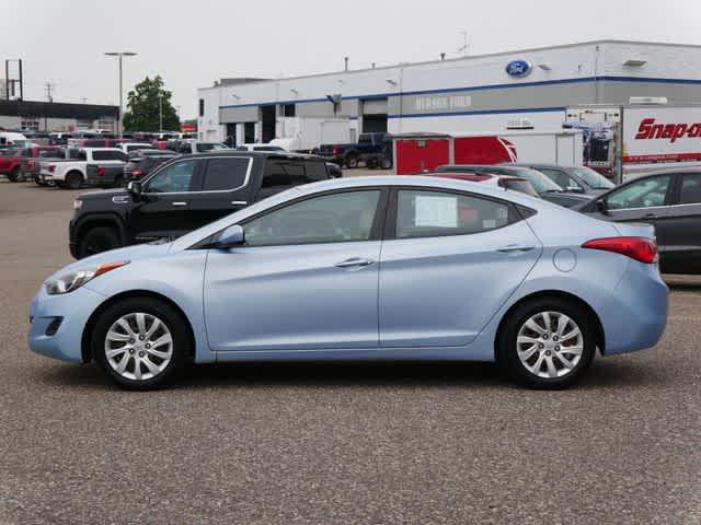 used 2013 Hyundai Elantra car, priced at $6,959