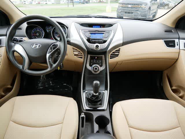 used 2013 Hyundai Elantra car, priced at $6,959