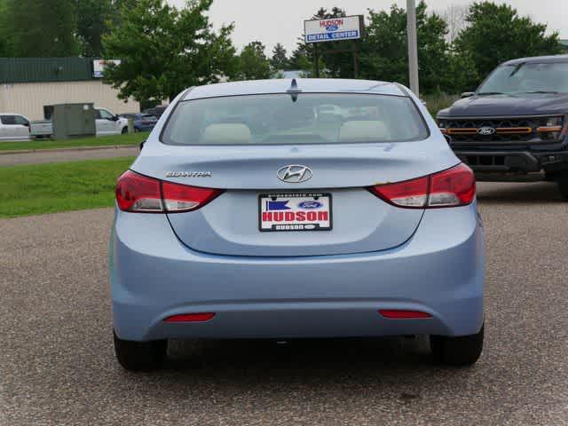 used 2013 Hyundai Elantra car, priced at $6,959