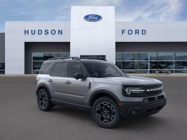 new 2025 Ford Bronco Sport car, priced at $36,108