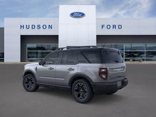 new 2025 Ford Bronco Sport car, priced at $36,108