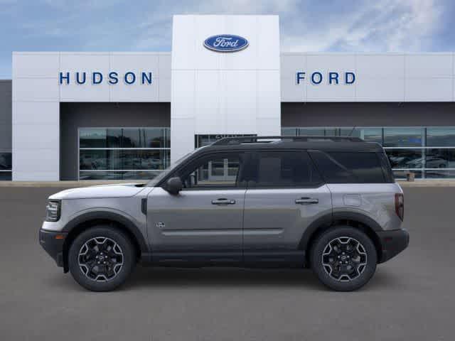 new 2025 Ford Bronco Sport car, priced at $36,108