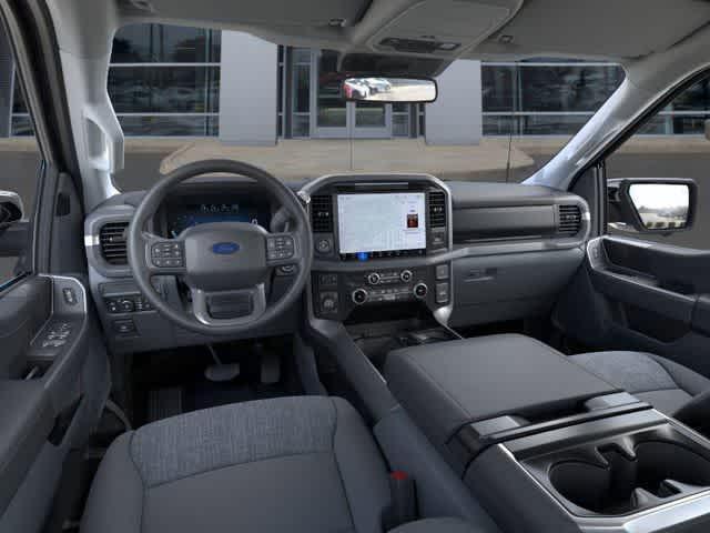 new 2025 Ford F-150 car, priced at $55,938